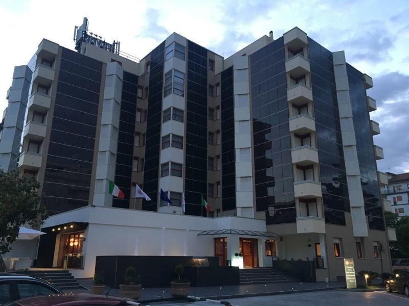 Domus Grand Hotel Rende Exteriér fotografie