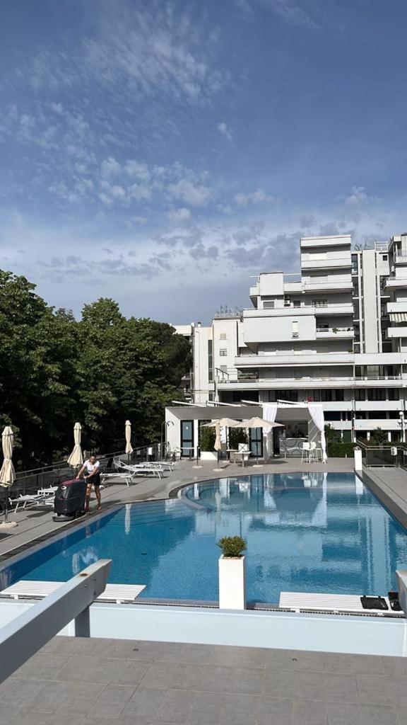Domus Grand Hotel Rende Exteriér fotografie